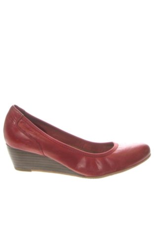 Дамски обувки Tamaris, Размер 37, Цвят Червен, Цена 24,54 €, #136784391