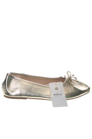 Дамски обувки Target, Размер 38, Цвят Златист, Цена 29,14 €, #136803075