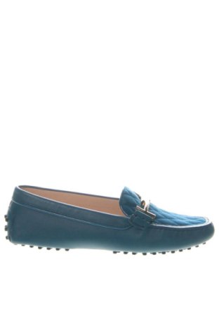 Női cipők Tod's, Méret 38, Szín Kék, Ár 43 769 Ft, #136861173