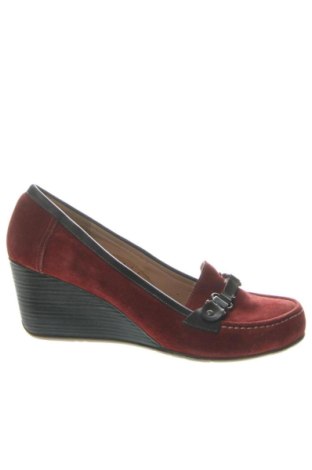 Dámske topánky  Unbranded, Veľkosť 39, Farba Červená, Cena  34,72 €, #136795089