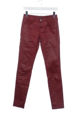 Pantaloni de femei Massimo Dutti, Mărime S, Culoare Roșu, Preț 285,32 Lei, #136785415