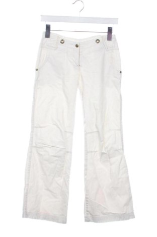 Pantaloni de femei Junona, Mărime S, Culoare Ecru, Preț 98,99 Lei, #136787092