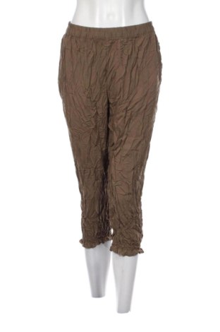 Pantaloni de femei Janina, Mărime XXL, Culoare Maro, Preț 95,99 Lei, #136818953