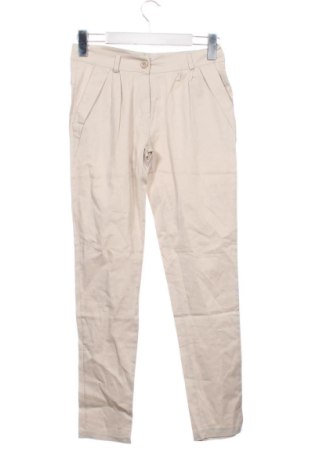 Дамски панталон NEW COLLECTION, Размер M, Цвят Бежов, Цена 15,33 €, #136822967