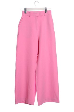 Pantaloni de femei Fracomina, Mărime XXS, Culoare Roz, Preț 142,99 Lei, #136823566