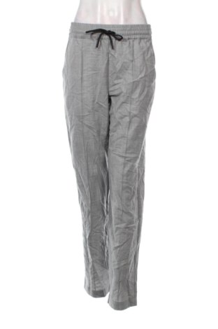 Pantaloni de femei SOLOTRE, Mărime L, Culoare Gri, Preț 162,99 Lei, #136825019