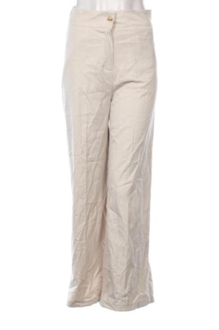 Pantaloni de femei Unbranded, Mărime M, Culoare Ecru, Preț 39,99 Lei, #136825478