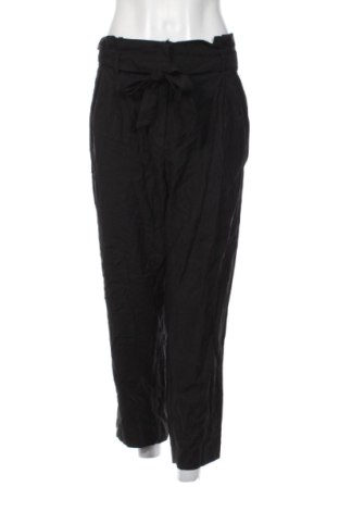 Pantaloni de femei H&M, Mărime XXL, Culoare Negru, Preț 54,99 Lei, #136826098