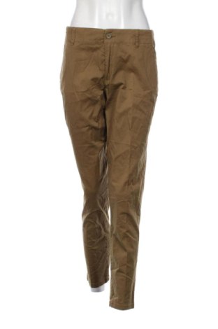 Pantaloni de femei H&M, Mărime L, Culoare Maro, Preț 59,99 Lei, #136826560