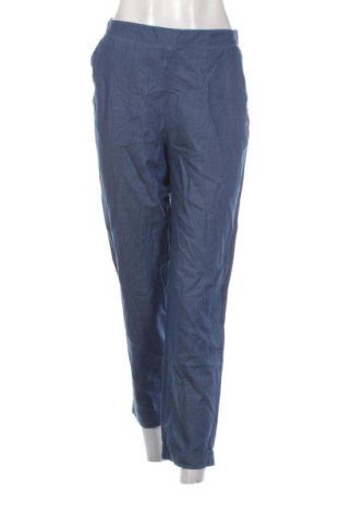 Damskie spodnie Tezenis, Rozmiar L, Kolor Niebieski, Cena 43,99 zł, #136827831