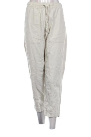 Női nadrág Zara, Méret L, Szín Ekrü
, Ár 6 279 Ft, #136828249