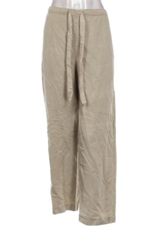 Dámske nohavice Zara, Veľkosť XL, Farba Béžová, Cena  14,95 €, #136828296