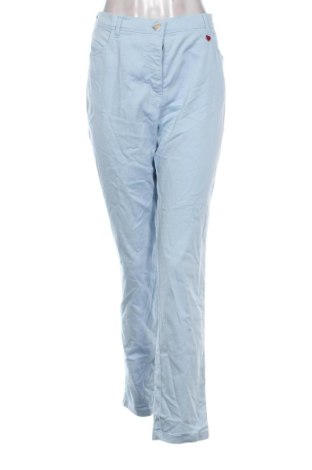 Dámske nohavice Toni Dress, Veľkosť XXL, Farba Modrá, Cena  9,95 €, #136831682