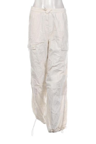 Damskie spodnie Tally Weijl, Rozmiar M, Kolor ecru, Cena 39,99 zł, #136832197
