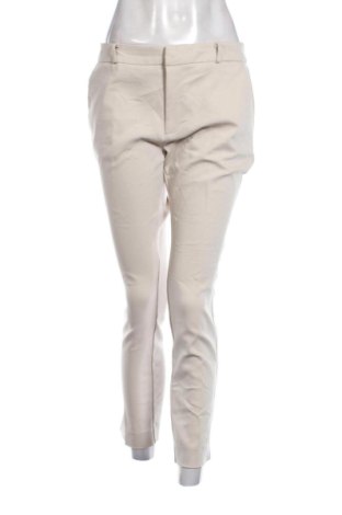 Damskie spodnie Stradivarius, Rozmiar L, Kolor Beżowy, Cena 70,99 zł, #136833301