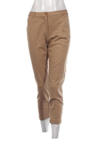 Damskie spodnie Unbranded, Rozmiar M, Kolor Beżowy, Cena 52,99 zł, #136835977