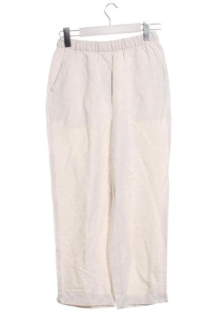 Dámske nohavice Oysho, Veľkosť XS, Farba Kremová, Cena  22,00 €, #136836555