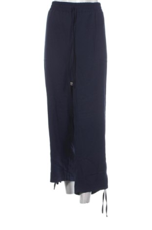 Damskie spodnie Laura, Rozmiar 3XL, Kolor Niebieski, Cena 64,99 zł, #136837629