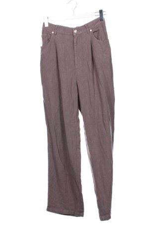 Damskie spodnie ASOS, Rozmiar XS, Kolor Brązowy, Cena 45,99 zł, #136837807
