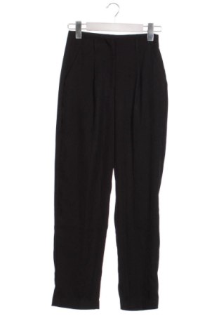 Dámske nohavice Sinsay, Veľkosť XS, Farba Čierna, Cena  12,95 €, #136838048