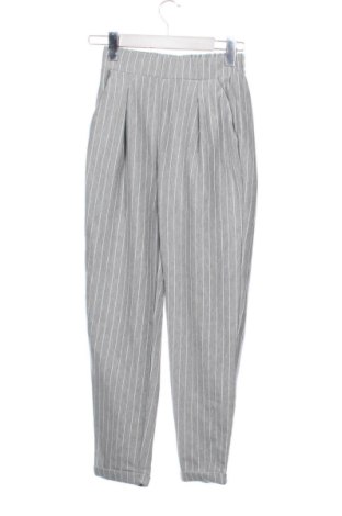 Dámske nohavice Stradivarius, Veľkosť XS, Farba Sivá, Cena  10,95 €, #136839142