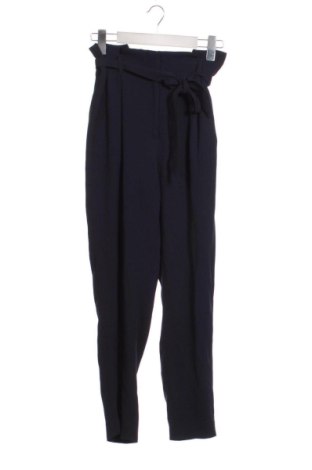 Γυναικείο παντελόνι H&M, Μέγεθος XS, Χρώμα Μπλέ, Τιμή 9,99 €, #136840062
