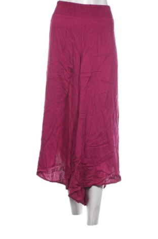 Damskie spodnie Unbranded, Rozmiar 3XL, Kolor Różowy, Cena 82,99 zł, #136840270