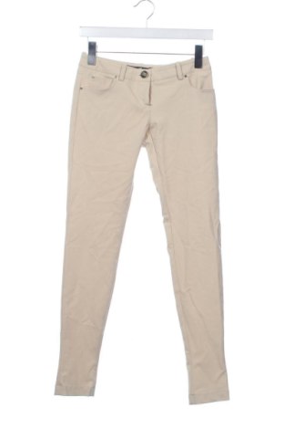 Damenhose Elisabetta Franchi, Größe M, Farbe Beige, Preis € 66,00, #136841014