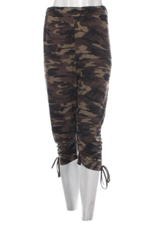 Дамски панталон SHEIN, Размер XXL, Цвят Многоцветен, Цена 12,78 €, #136841187