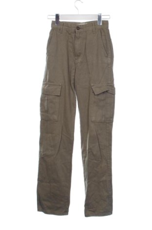 Pantaloni de femei Unbranded, Mărime XXS, Culoare Verde, Preț 52,54 Lei, #136842830
