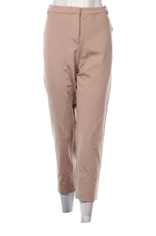 Pantaloni de femei Pinko, Mărime XL, Culoare Bej, Preț 275,99 Lei, #136846633