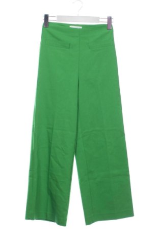 Dámské kalhoty  Mango, Velikost XXS, Barva Zelená, Cena  283,00 Kč, #136847454