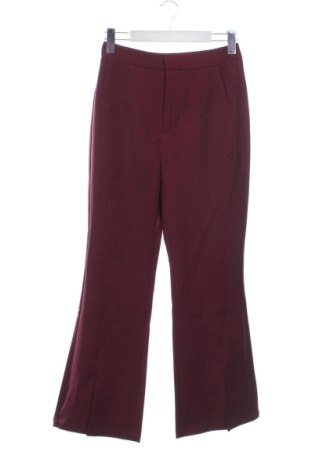 Pantaloni de femei Orsay, Mărime XS, Culoare Roșu, Preț 31,28 Lei, #136849988