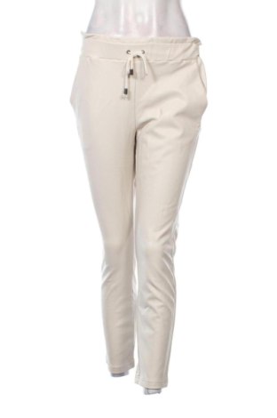 Γυναικείο παντελόνι Calzedonia, Μέγεθος S, Χρώμα Εκρού, Τιμή 16,99 €, #136851963