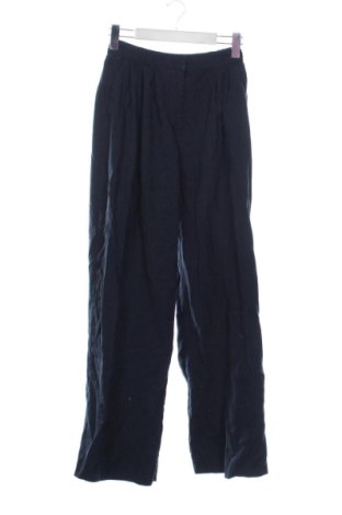 Damenhose Zara, Größe XS, Farbe Blau, Preis 19,98 €, #136854934