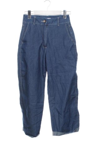 Damenhose Nice & Chic, Größe XS, Farbe Blau, Preis 10,00 €, #136856397