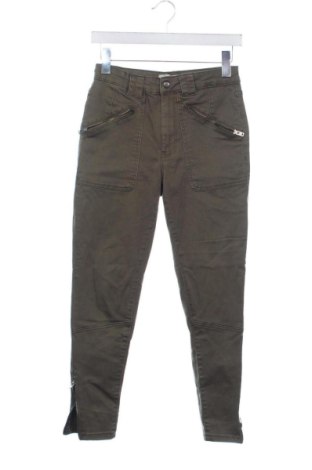 Damenhose New Look, Größe S, Farbe Grün, Preis 7,99 €, #136859097