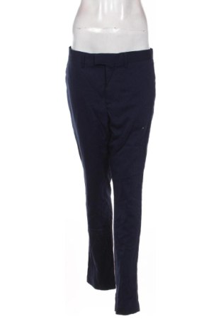 Damskie spodnie H&M, Rozmiar XL, Kolor Niebieski, Cena 64,99 zł, #136859761