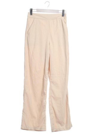 Pantaloni de femei SHEIN, Mărime XS, Culoare Bej, Preț 53,99 Lei, #136860309