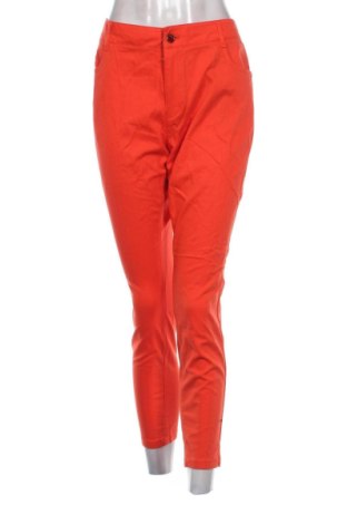 Dámské kalhoty  Unbranded, Velikost XL, Barva Oranžová, Cena  309,00 Kč, #136860705