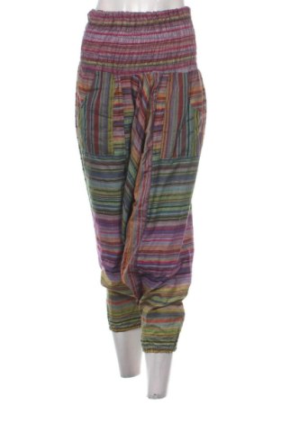 Damskie spodnie Unbranded, Rozmiar S, Kolor Kolorowy, Cena 75,62 zł, #136860781