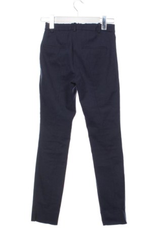 Damskie spodnie Zara, Rozmiar XS, Kolor Niebieski, Cena 69,66 zł, #136860893