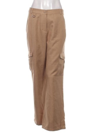 Damskie spodnie Primark, Rozmiar M, Kolor Beżowy, Cena 50,00 zł, #136860897