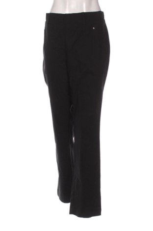 Damskie spodnie Bpc Bonprix Collection, Rozmiar XXL, Kolor Czarny, Cena 54,45 zł, #136861496