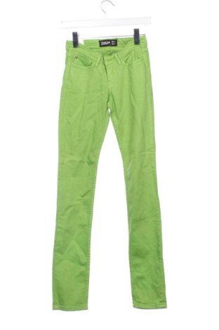 Damskie spodnie Firetrap, Rozmiar XS, Kolor Zielony, Cena 115,78 zł, #136861673
