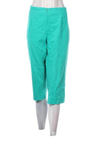 Damskie spodnie Mona, Rozmiar XL, Kolor Zielony, Cena 53,58 zł, #136862292