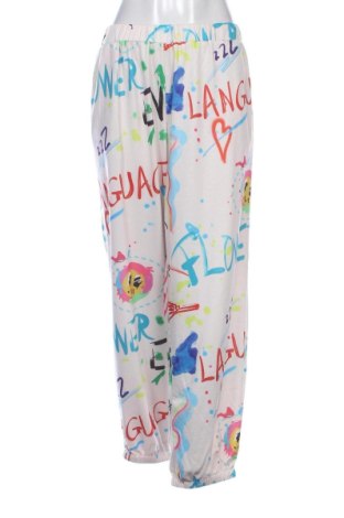 Damskie spodnie SHEIN, Rozmiar XXL, Kolor Kolorowy, Cena 58,98 zł, #136862770