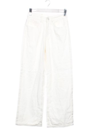 Damskie spodnie SHEIN, Rozmiar XS, Kolor Biały, Cena 43,99 zł, #136862786