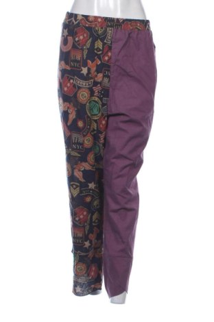 Damskie spodnie Emery rose, Rozmiar 3XL, Kolor Kolorowy, Cena 47,07 zł, #136862846