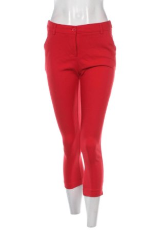 Damskie spodnie iORA, Rozmiar S, Kolor Czerwony, Cena 60,99 zł, #136863094